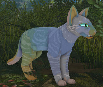 my morph blake ! my morph blake !
