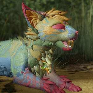 my morph rhyno!