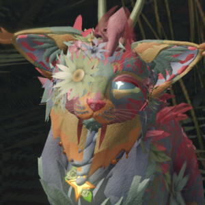 my morph stag! my morph stag!